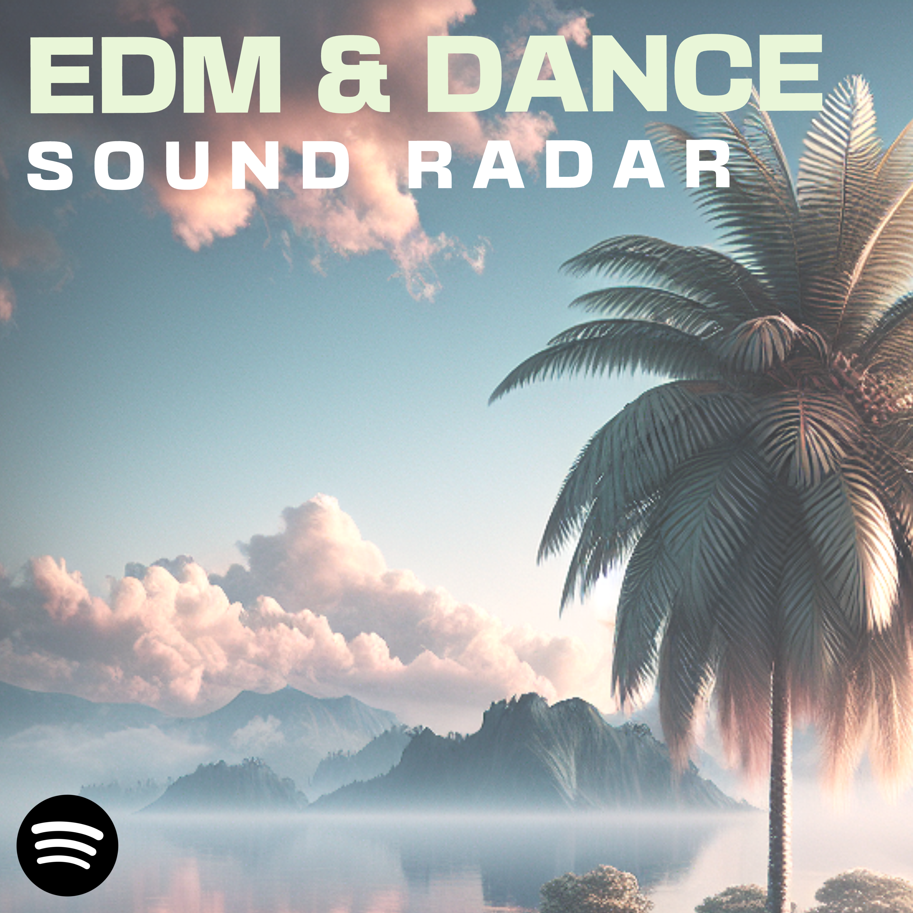 EDM & DANCE - Sound Radar