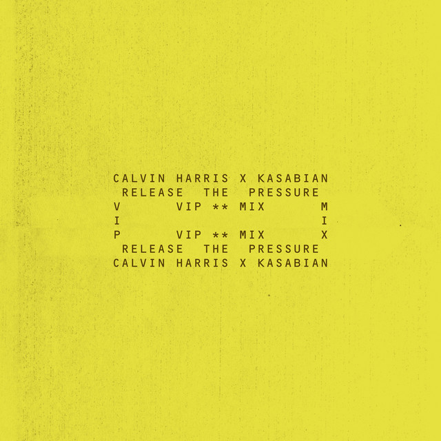 Release The Pressure (VIP Mix)