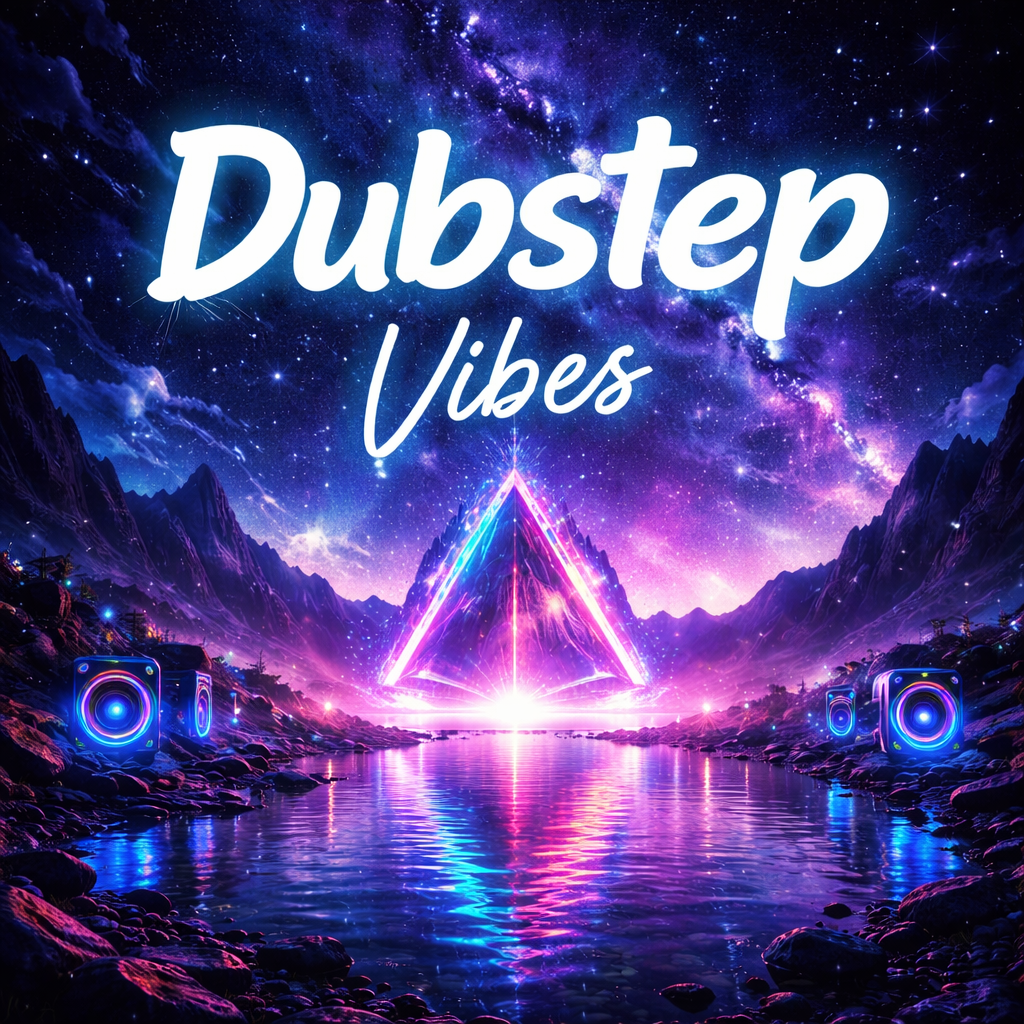 Dubstep Vibes 🌌 | Deep Bass & Relaxed Drops