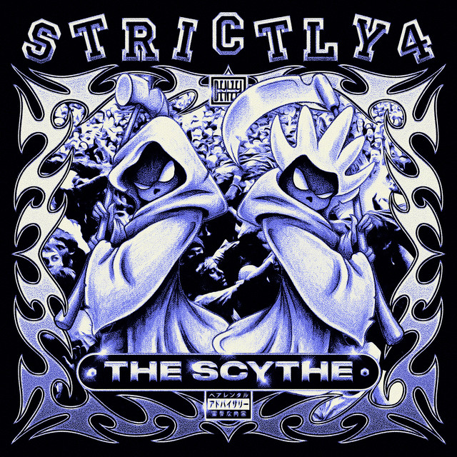 THE SCYTHE [Feat. TiaCorine & A$AP Ferg]