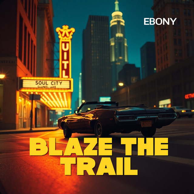Blaze the Trail
