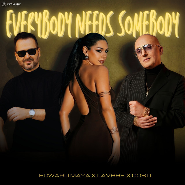 Everybody Needs Somebody