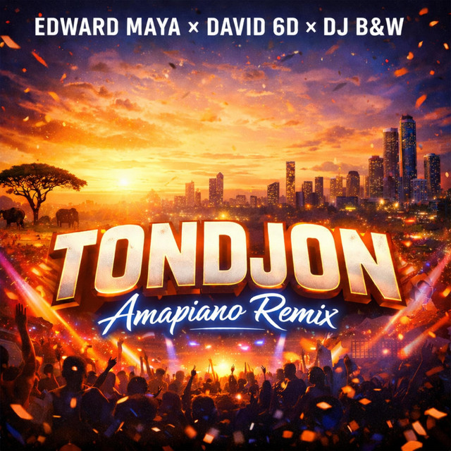 TONDJON (Amapiano Remix)
