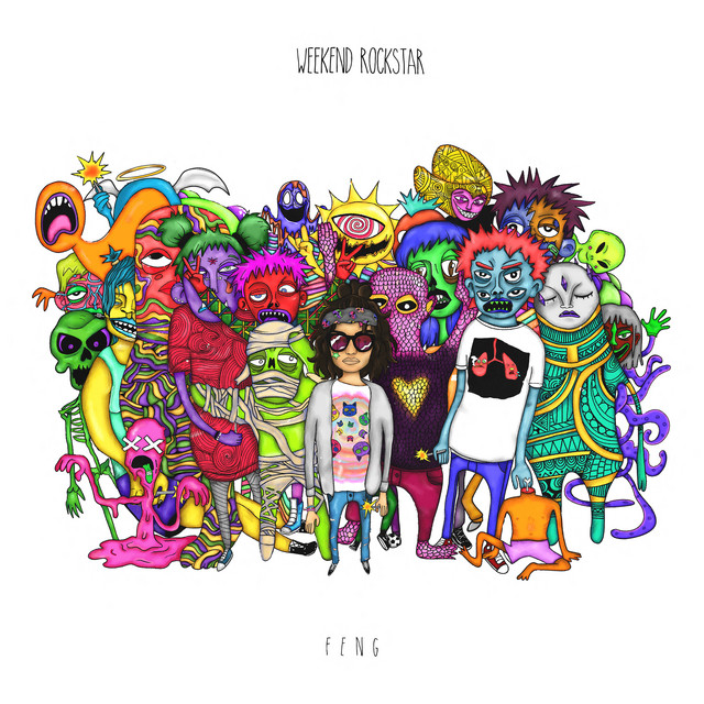 Weekend Rockstar