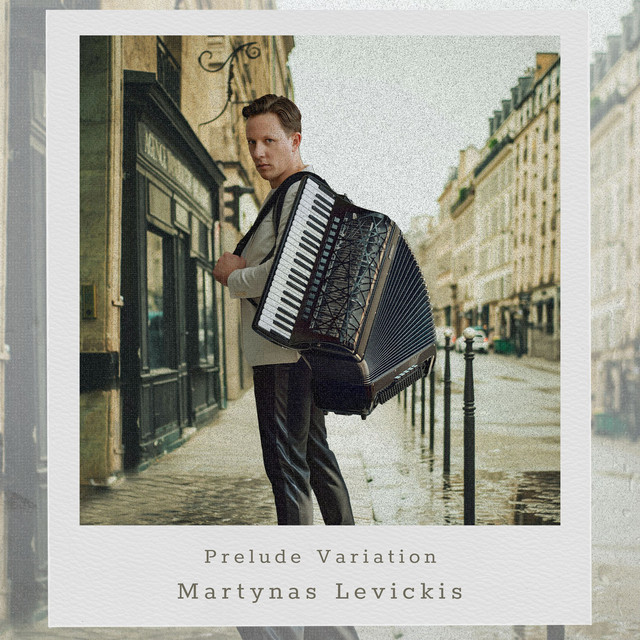 Chopin Prelude Variation (After 24 Preludes, Op. 28: No. 4 in E-Minor) [Arr. for Accordion & Orchestra by Martynas & Jan-Peter Klöpfel]