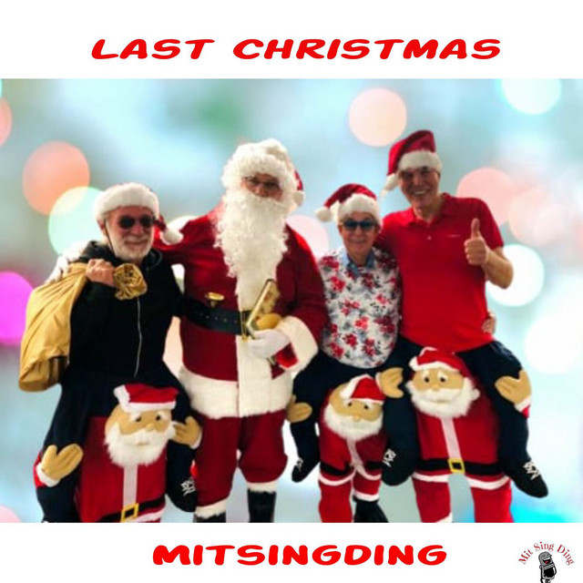 Last Christmas (Cover Version)