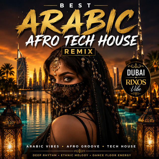 Best Arabic Afro Tech House (Remix)