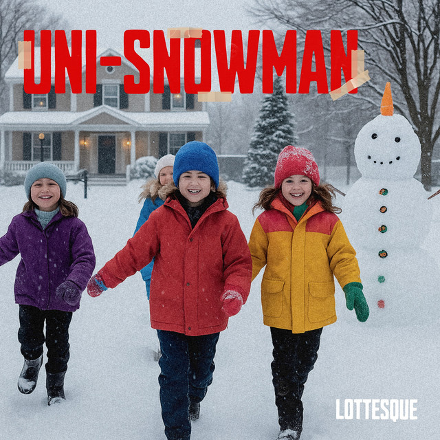 Uni-Snowman
