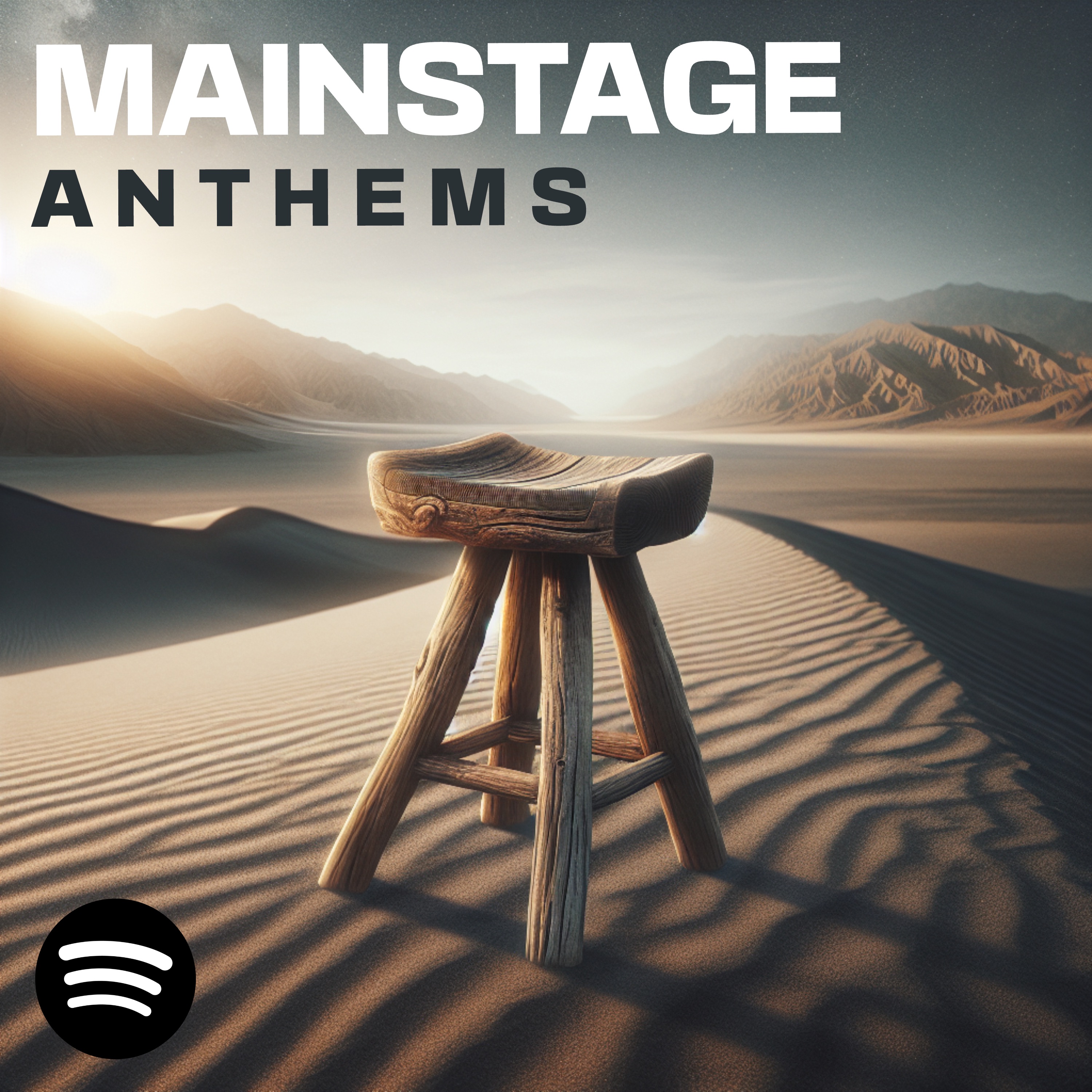 Mainstage Anthems