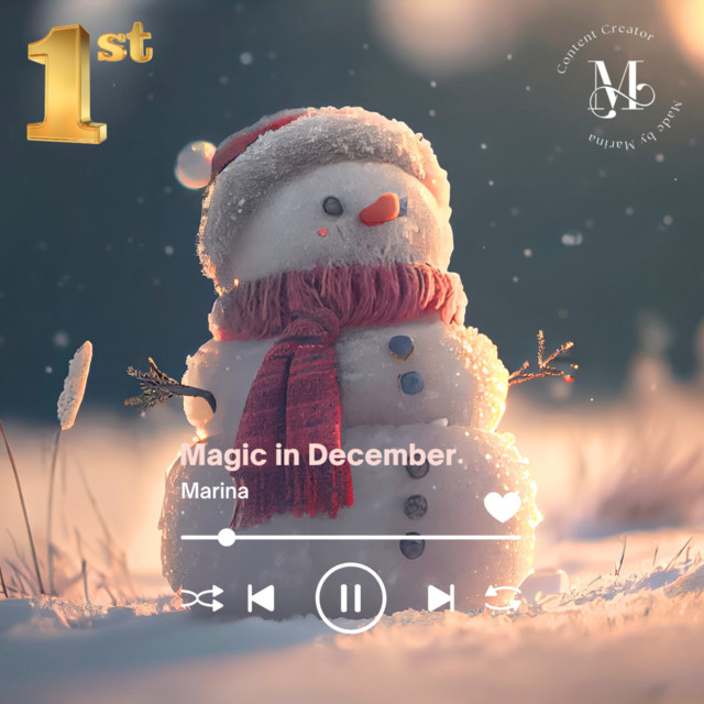 Magic in December - Part 1 -