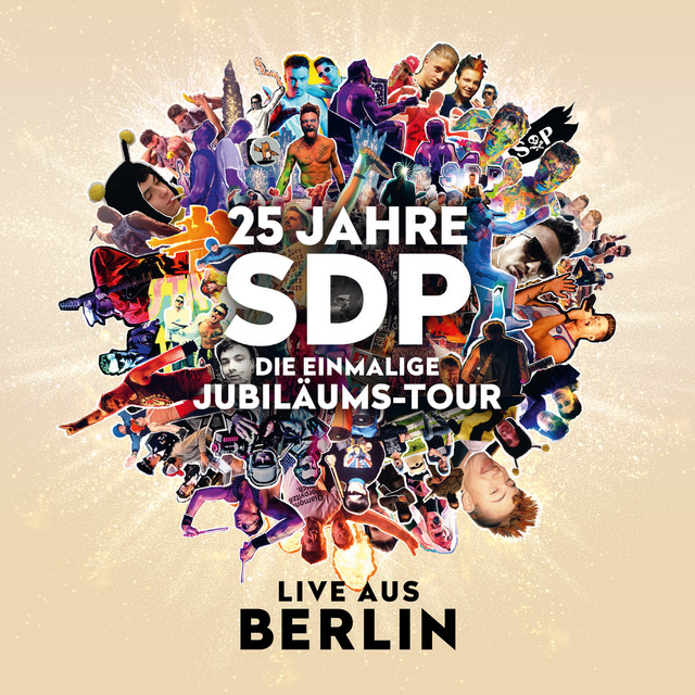 25 Jahre - Die einmalige Jubiläumstour (Live aus Berlin)