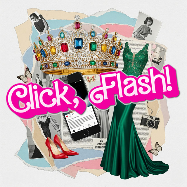 CLICK, FLASH! (Main Character)